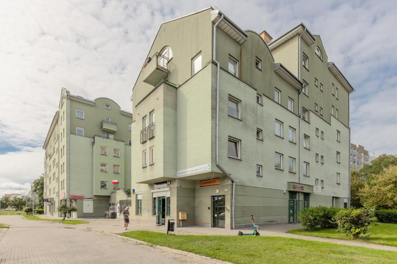 Lägenhet Comfy Powstancow Slaskich By Renters