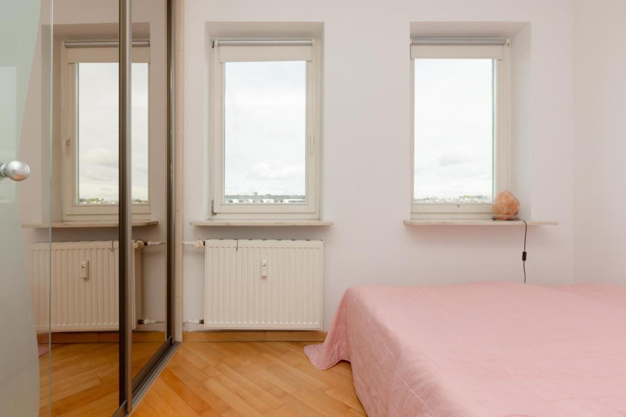 Lägenhet Comfy Powstancow Slaskich By Renters *
